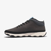 Timberland Winsor Trail Mid Scarponcino da trekking in pelle